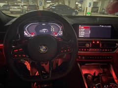BMW M4 Coupe M xDrive Thunder Edition - ფოტო 4