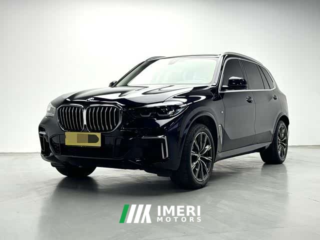 BMW X5 xDrive 30Li M Sport Package - ავტომობილი ჩინეთიდან
