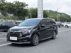 Honda Odyssey 2024 2.0L e:HEV Sharp Smart Edition - ფოტო 1
