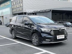 Honda Odyssey 2024 2.0L e:HEV Sharp Smart Edition - ფოტო 3