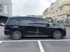 Honda Odyssey 2024 2.0L e:HEV Sharp Smart Edition - ფოტო 5