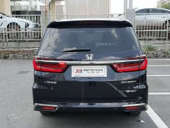 Honda Odyssey 2024 2.0L e:HEV Sharp Smart Edition - ფოტო 7