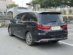 Honda Odyssey 2024 2.0L e:HEV Sharp Smart Edition - ფოტო 8