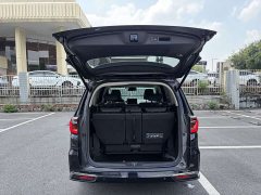 Honda Odyssey 2024 2.0L e:HEV Sharp Smart Edition - ფოტო 9