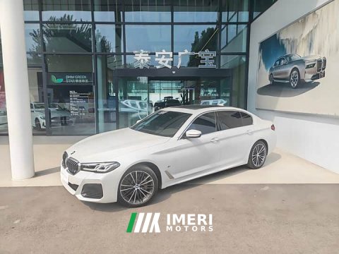 2021 BMW 5 Series Facelift 530Li xDrive M Sport Package - ავტომობილი ჩინეთიდან