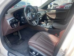 BMW 5 Series Facelift 530Li xDrive M Sport Package - ფოტო 10