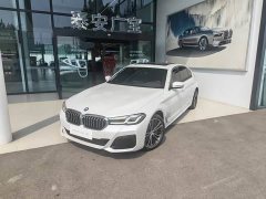BMW 5 Series Facelift 530Li xDrive M Sport Package - ფოტო 2