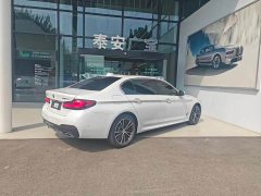 BMW 5 Series Facelift 530Li xDrive M Sport Package - ფოტო 5