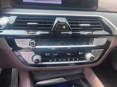 BMW 5 Series Facelift 530Li xDrive M Sport Package - ფოტო 7