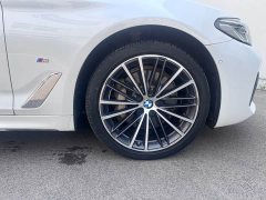BMW 5 Series Facelift 530Li xDrive M Sport Package - ფოტო 8