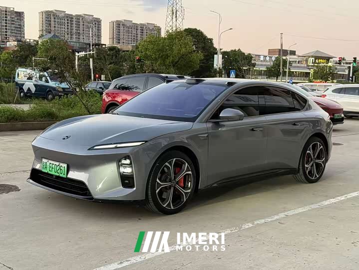 NIO ET5 75kWh