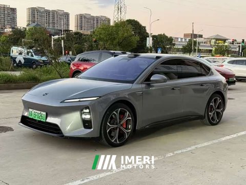 2025 NIO ET5 75kWh - ავტომობილი ჩინეთიდან