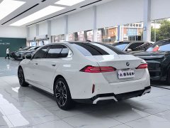 BMW 5 Series 530Li Premier M Sport Package - ფოტო 13