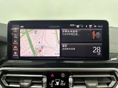 BMW X3 2022 xDrive25i M Sport Package - ფოტო 10