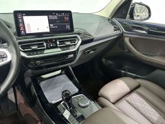 BMW X3 2022 xDrive25i M Sport Package - ფოტო 11