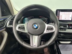 BMW X3 2022 xDrive25i M Sport Package - ფოტო 12