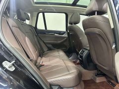BMW X3 2022 xDrive25i M Sport Package - ფოტო 20