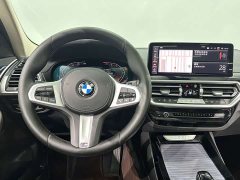 BMW X3 2022 xDrive25i M Sport Package - ფოტო 9