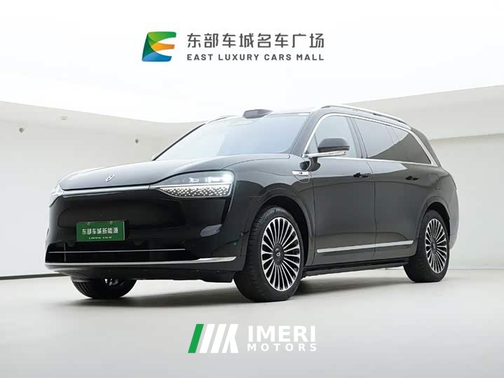AITO M9 Extended Range Ultra 52kWh 6-Seater - ავტომობილი ჩინეთიდან