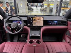 AITO M7 2026 Extended Range Ultra AWD 5-Seater with 192-Channel LiDAR - ფოტო 11