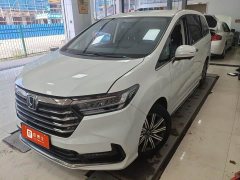 Honda Odyssey 2.0L e:HEV Sharp Comfort Edition - ფოტო 1