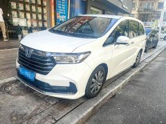 Honda Odyssey 2.0L e:HEV Sharp Comfort Edition - ფოტო 10