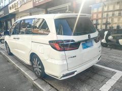 Honda Odyssey 2.0L e:HEV Sharp Comfort Edition - ფოტო 11