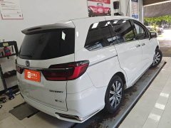 Honda Odyssey 2.0L e:HEV Sharp Comfort Edition - ფოტო 2