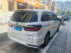 Honda Odyssey 2.0L e:HEV Sharp Comfort Edition - ფოტო 9