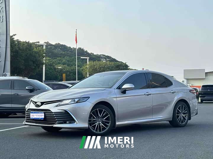 Toyota Camry 2021 2.5G Luxury - ავტომობილი ჩინეთიდან