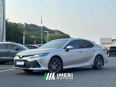 2022 Toyota Camry 2021 2.5G Luxury - ავტომობილი ჩინეთიდან