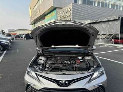 Toyota Camry 2021 2.5G Luxury - ფოტო 11
