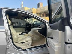 Toyota Camry 2021 2.5G Luxury - ფოტო 12