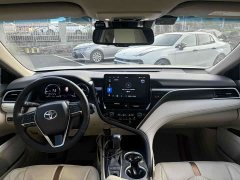 Toyota Camry 2021 2.5G Luxury - ფოტო 16
