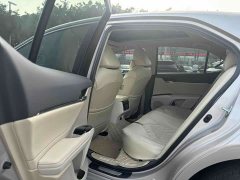 Toyota Camry 2021 2.5G Luxury - ფოტო 17