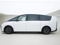 Li Auto MEGA Home Family Edition - ფოტო 3