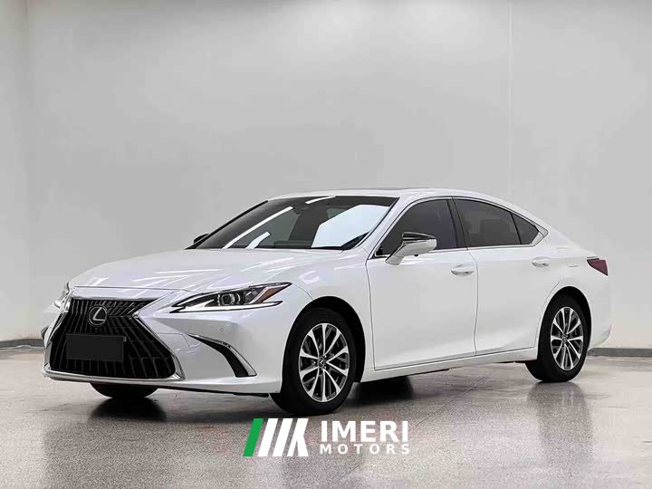 Lexus ES 2023 200 Excellence Edition - ავტომობილი ჩინეთიდან