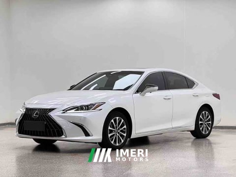 2024 Lexus ES 2023 200 Excellence Edition - ავტომობილი ჩინეთიდან