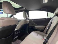 Lexus ES 2023 200 Excellence Edition - ფოტო 13
