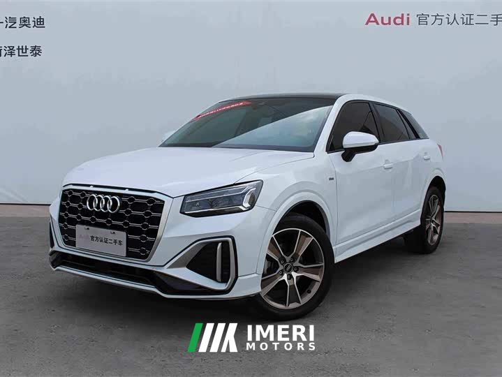 Audi Q2L 35 TFSI Fashion Dynamic - ავტომობილი ჩინეთიდან