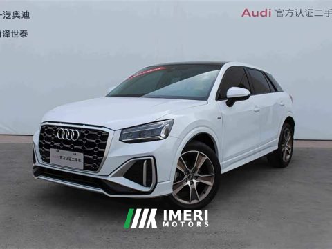 2022 Audi Q2L 35 TFSI Fashion Dynamic - ავტომობილი ჩინეთიდან