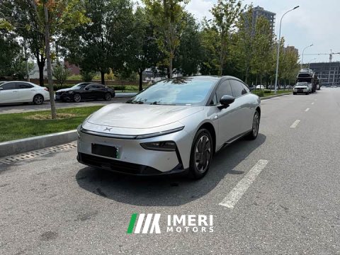 2025 Xpeng P7 2024 Long Range Max - ავტომობილი ჩინეთიდან