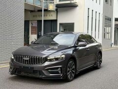 Geely Xingui Xingrui Oriental Radiance 1.5TD Kunlun Edition - ფოტო 1