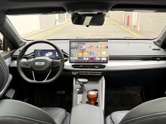 Geely Xingui Xingrui Oriental Radiance 1.5TD Kunlun Edition - ფოტო 5