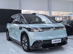 Zeekr Geely Zeekr MIX 2025 Long Range Smart Driving Edition - ფოტო 3