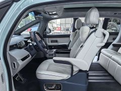 Zeekr Geely Zeekr MIX 2025 Long Range Smart Driving Edition - ფოტო 5