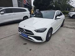 Mercedes-Benz C-Class 2022 Facelift C 260 L Sport Edition - ფოტო 1