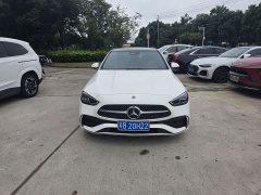 Mercedes-Benz C-Class 2022 Facelift C 260 L Sport Edition - ფოტო 2