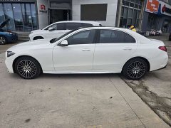Mercedes-Benz C-Class 2022 Facelift C 260 L Sport Edition - ფოტო 3