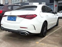 Mercedes-Benz C-Class 2022 Facelift C 260 L Sport Edition - ფოტო 7